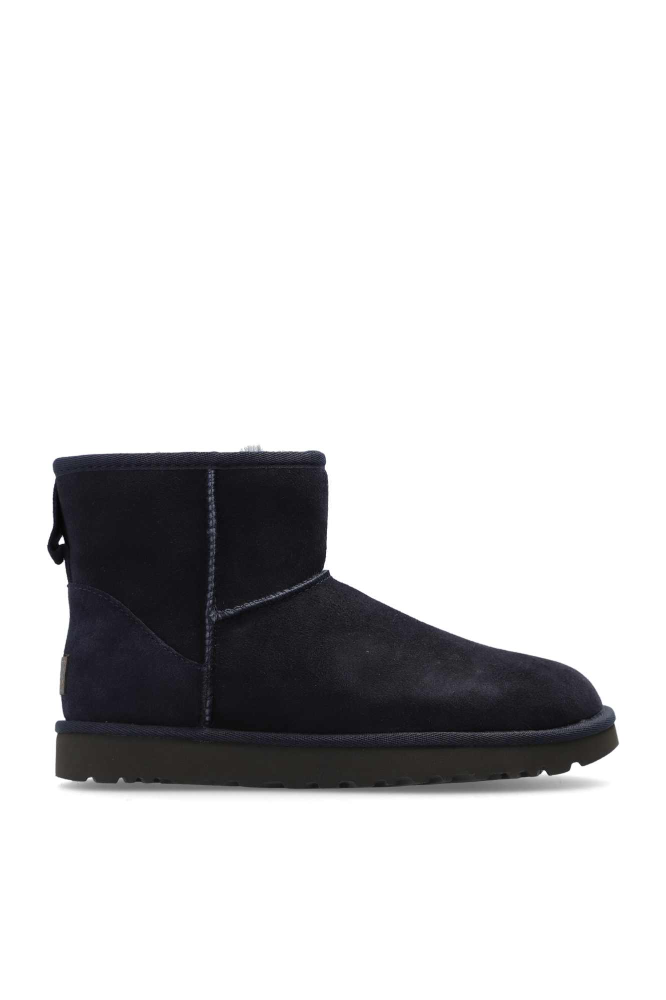 Navy blue Bottines Lacets Ugg M Neumel Noires UGG IetpShops